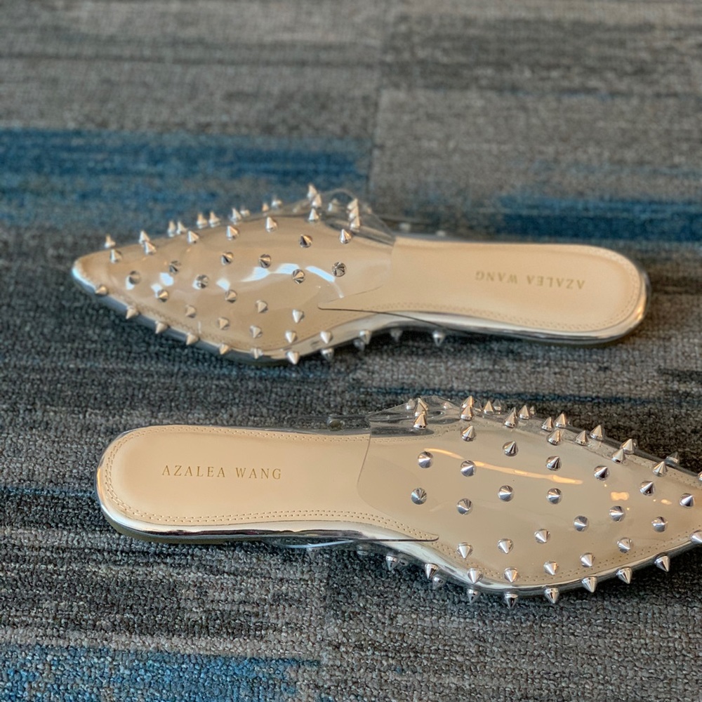 Clear Sandals - image 3
